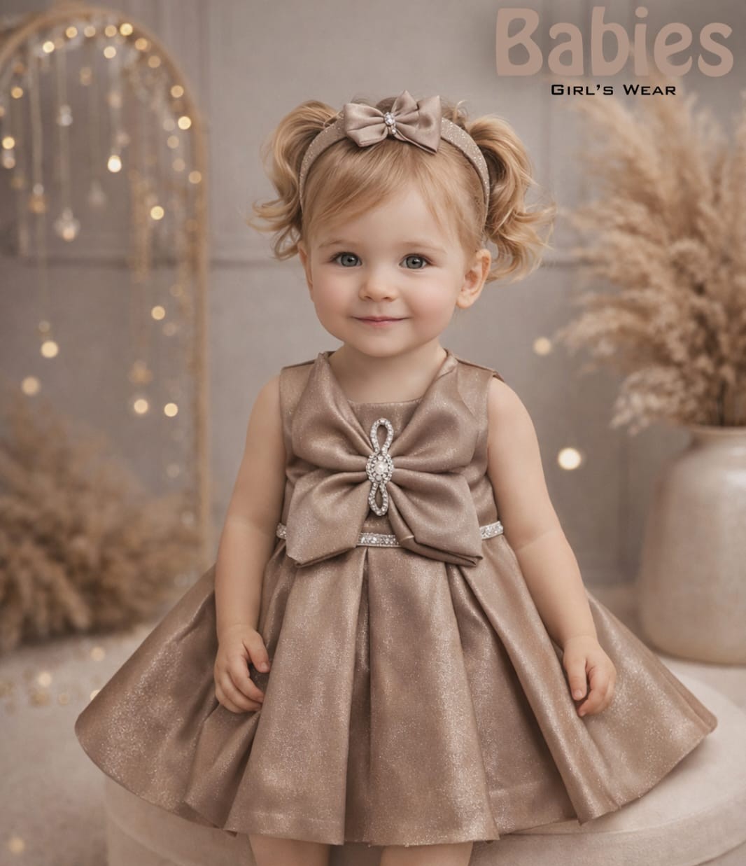 Girls Dress